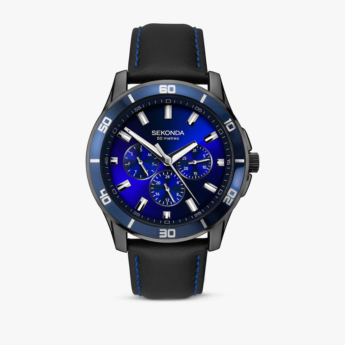 Sekonda Midnight Blue Sponsors We are Most Amazed and Amused