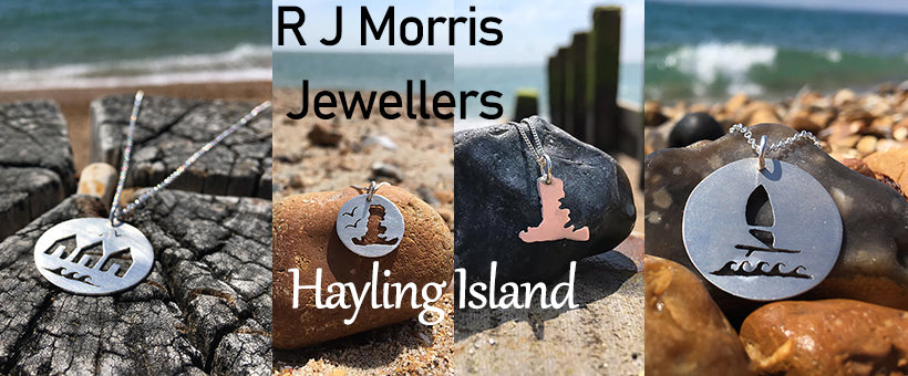 Hayling Island Jewellery