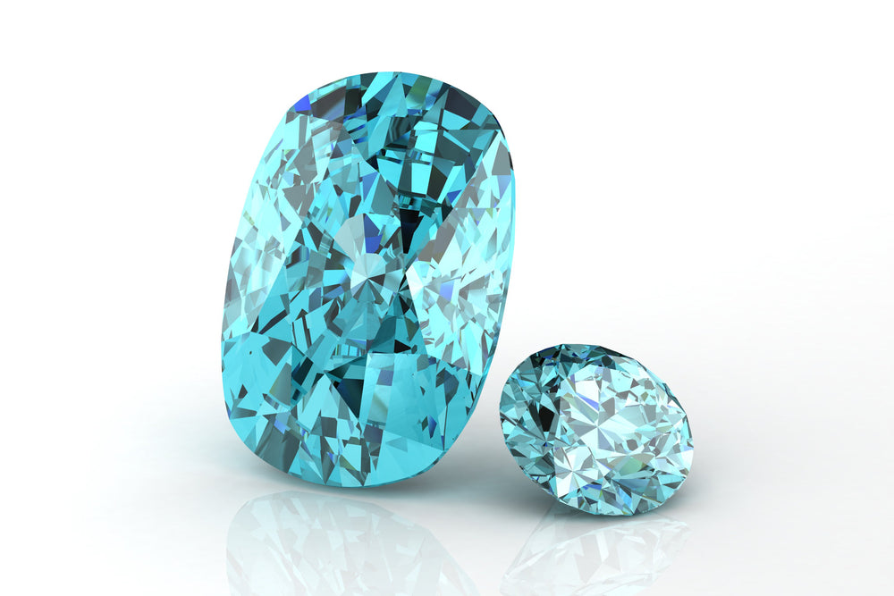 Aquamarine - March's Birthstone