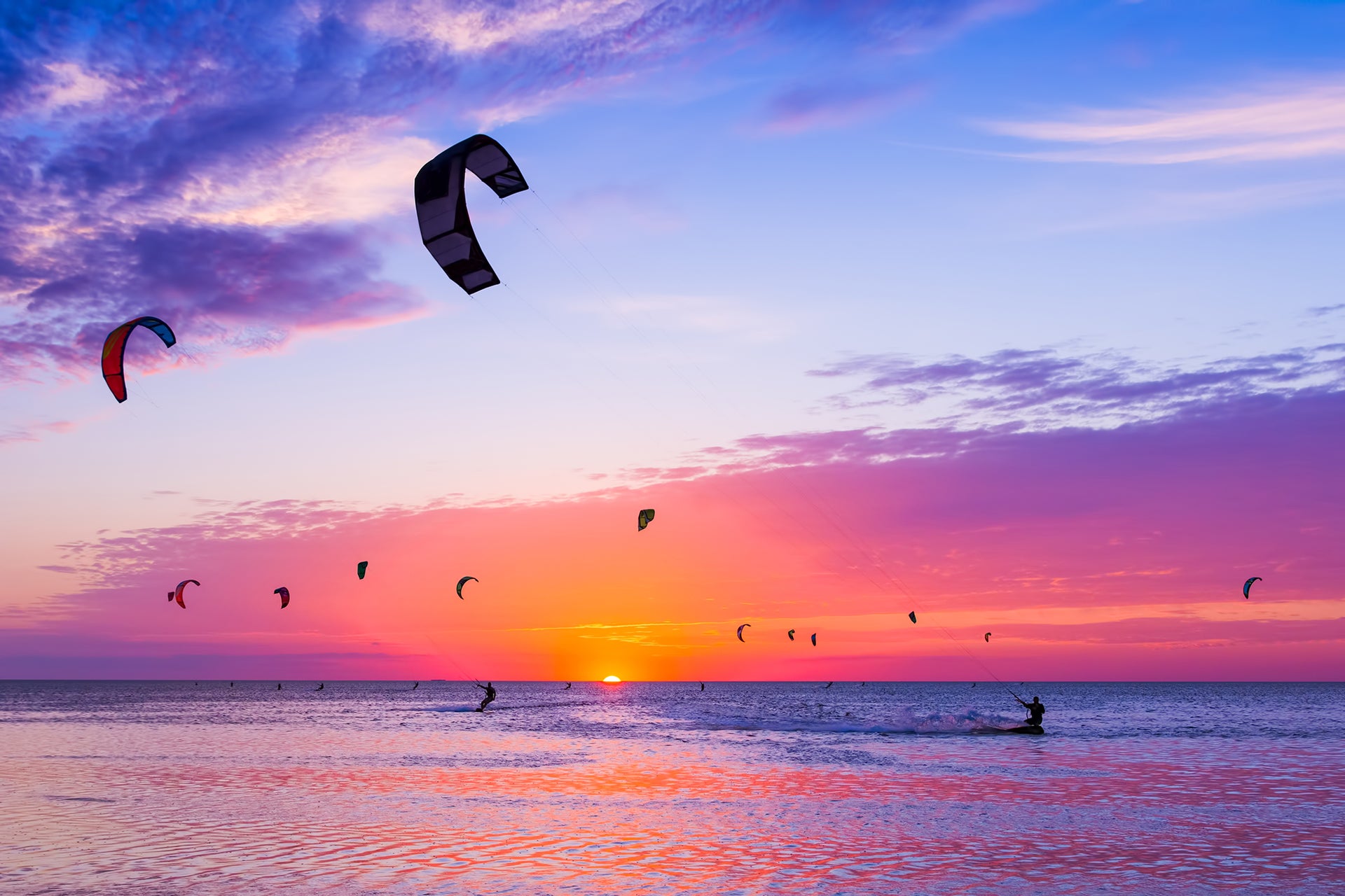 Kitesurfing Armada 2019