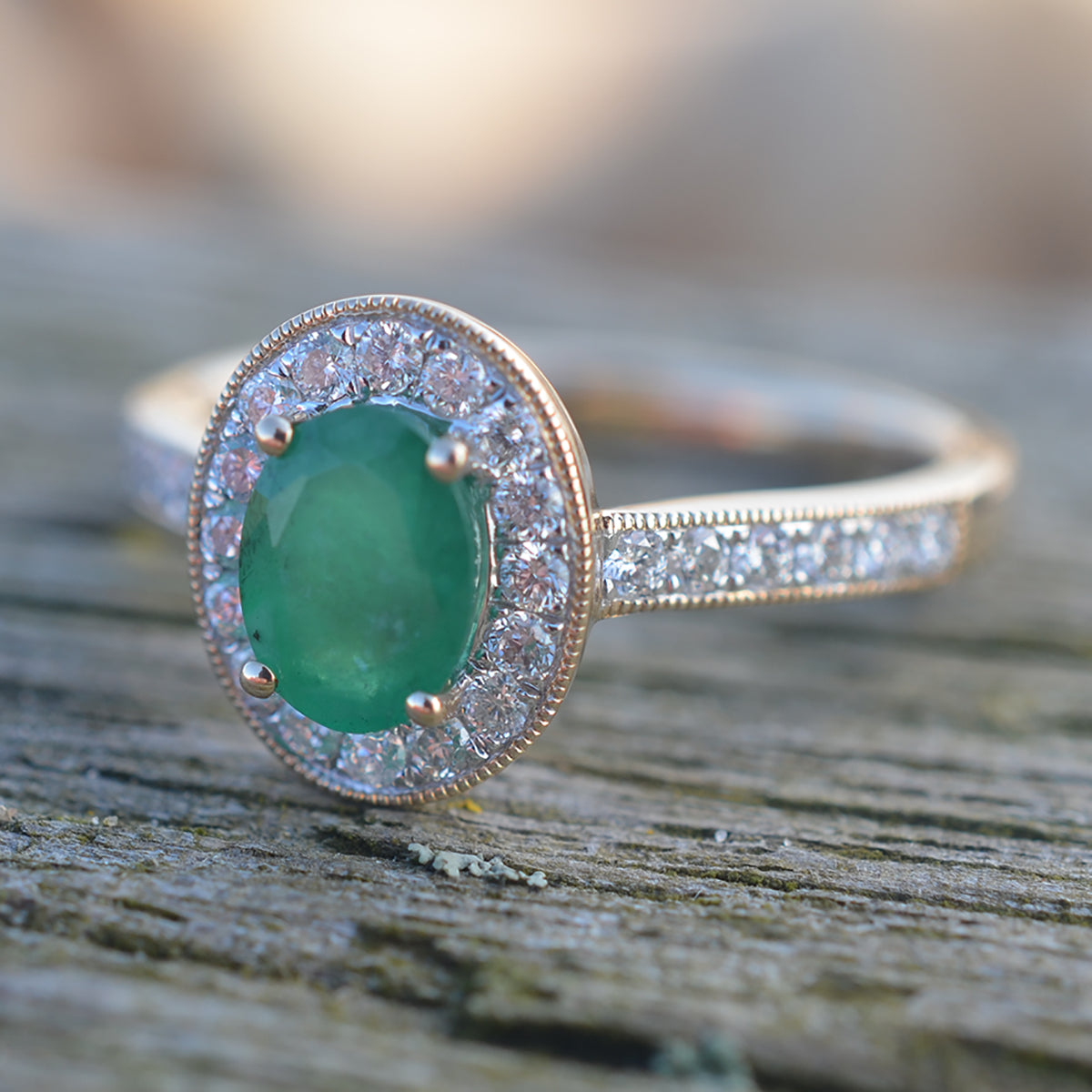 Emerald - May's Birthstone