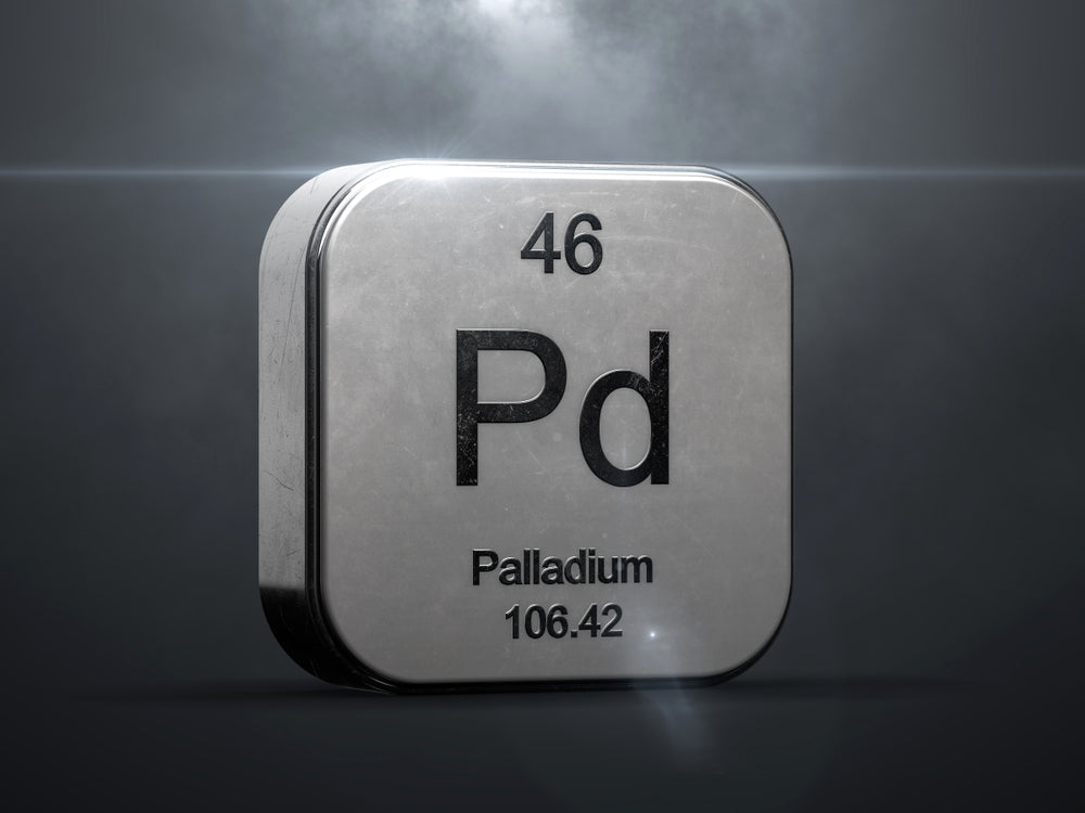 What is Palladium?