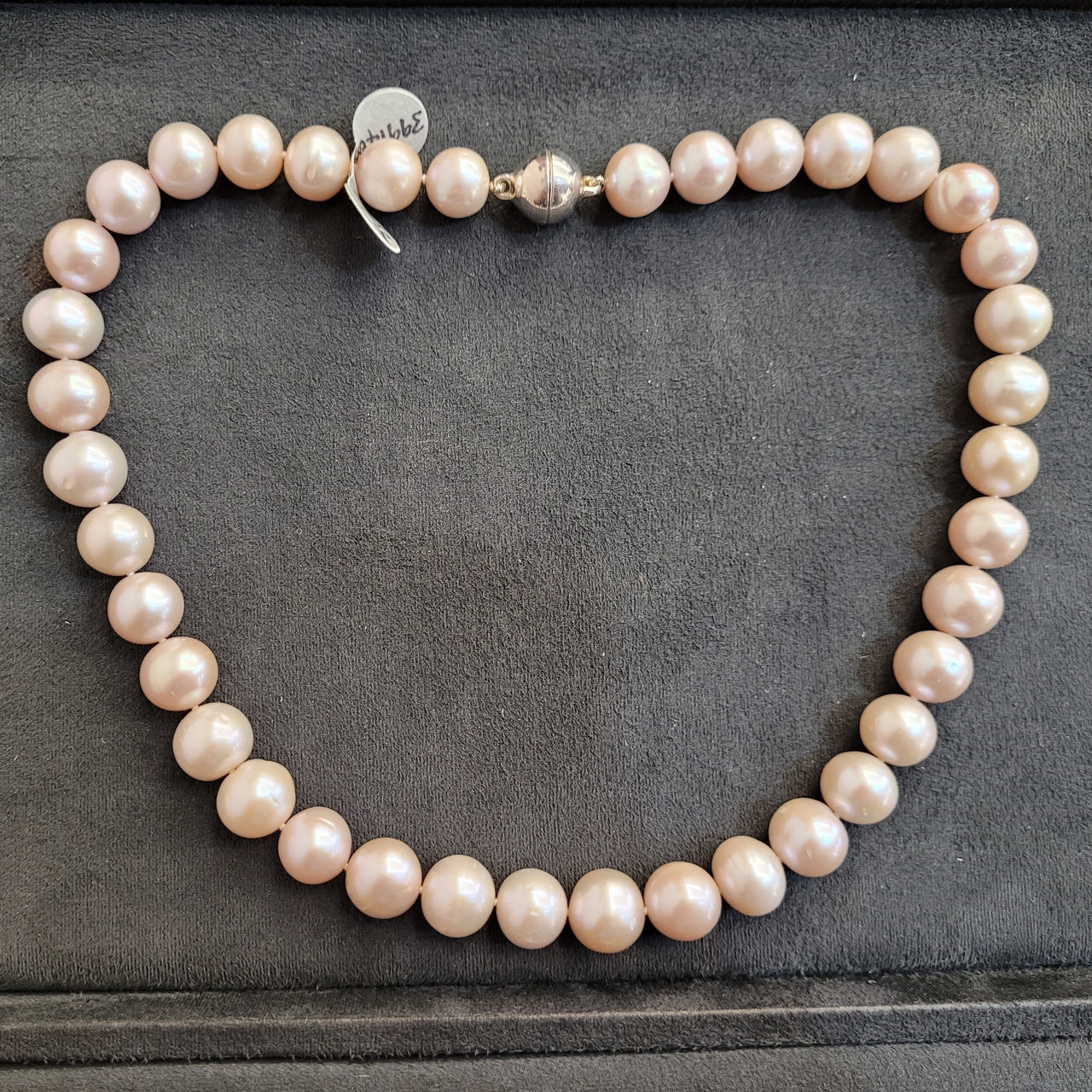 Large Freshwater Pearl Necklet