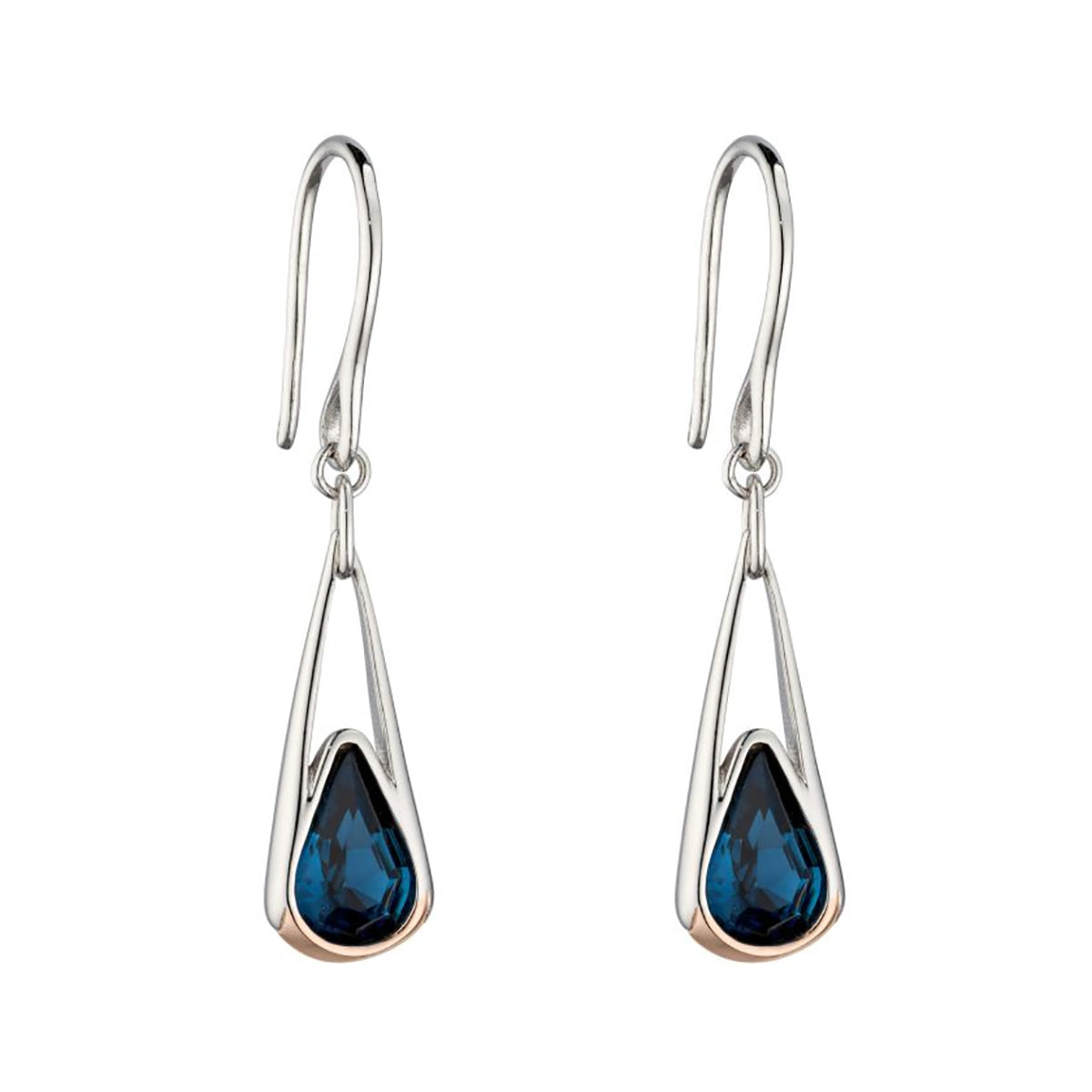 Fiorelli Elongated Drop Earrings