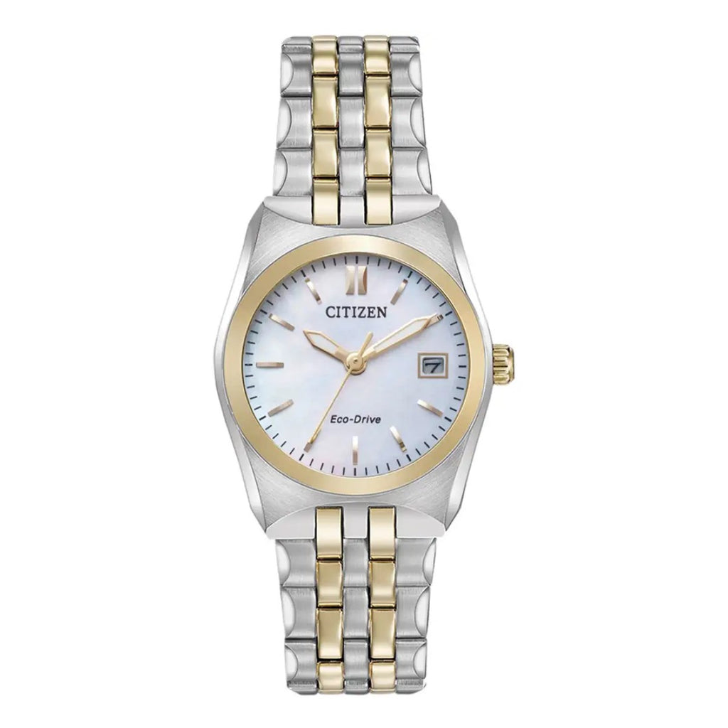 Citizen Eco-Drive Ladies Watch EW2296-58D