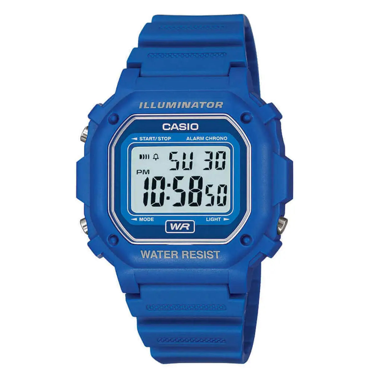 Casio F-108WH-2AEF