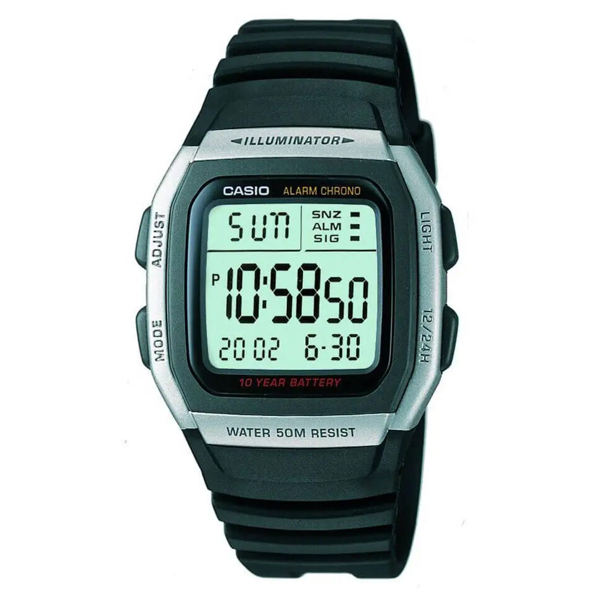 Casio W-96H-1AVES