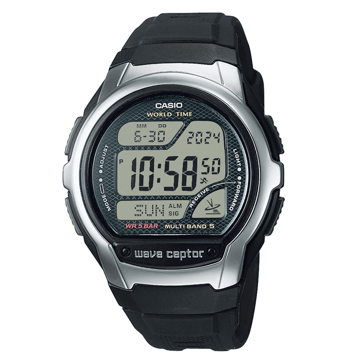 Casio WV-58R-1AEF