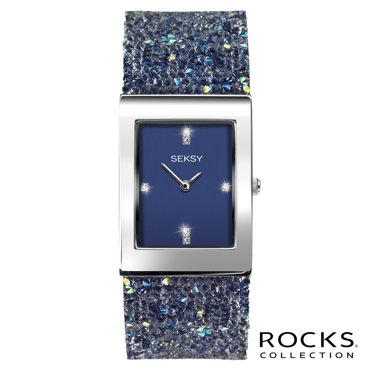 Seksy Rocks Watch 2758