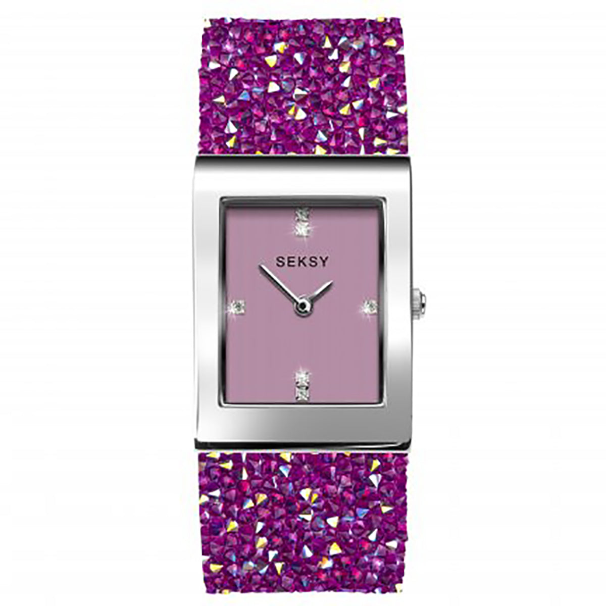 Seksy Rocks Watch 2856