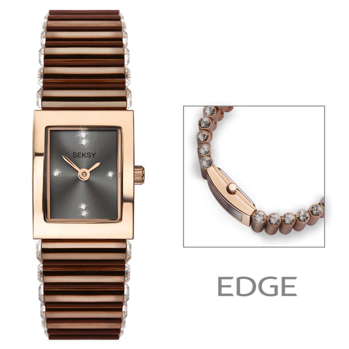 Seksy Edge Watch 2914