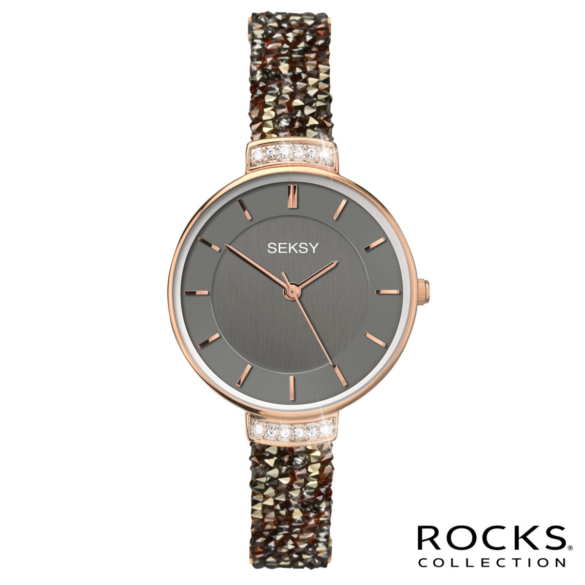 Seksy Rocks Watch 2579