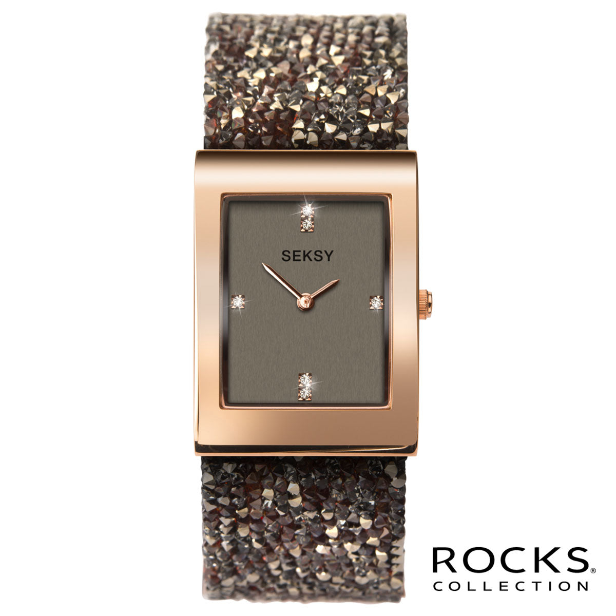 Seksy Rocks Watch 2580