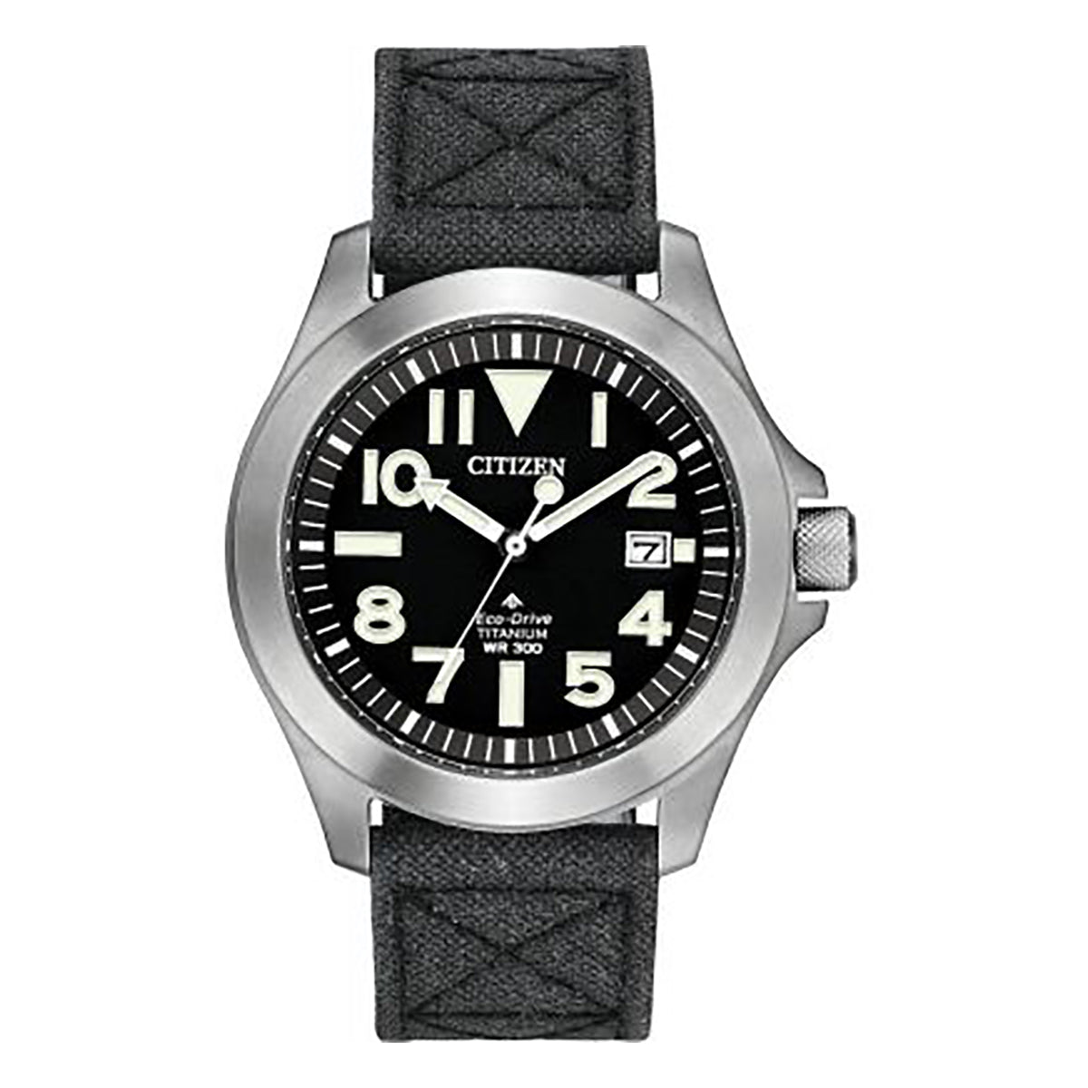 Citizen Eco-Drive Diver's Watch BN0118-04E