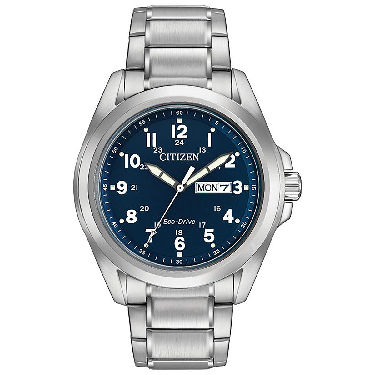 Citizen Eco-Drive Gents Watch AW0050-58L