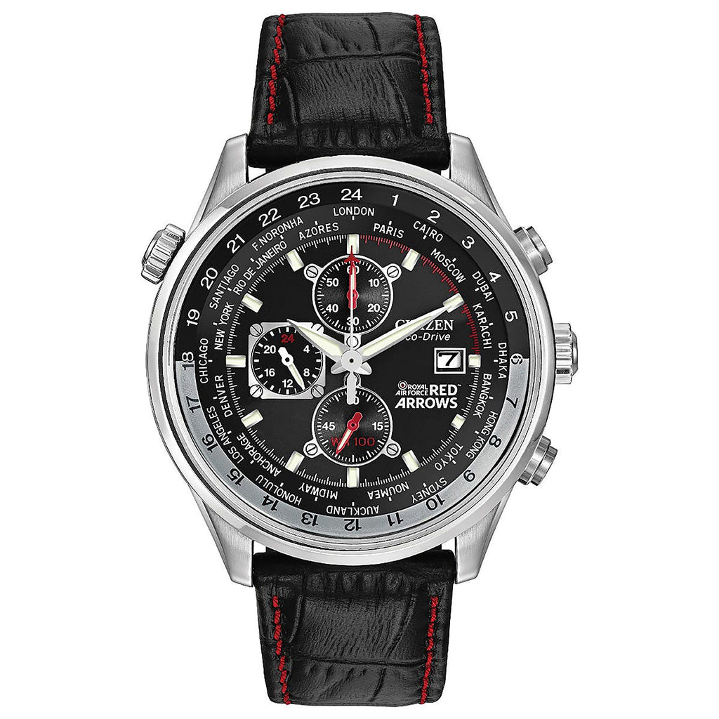 Citizen Eco-Drive Red Arrows Gents Watch CA0080-03E