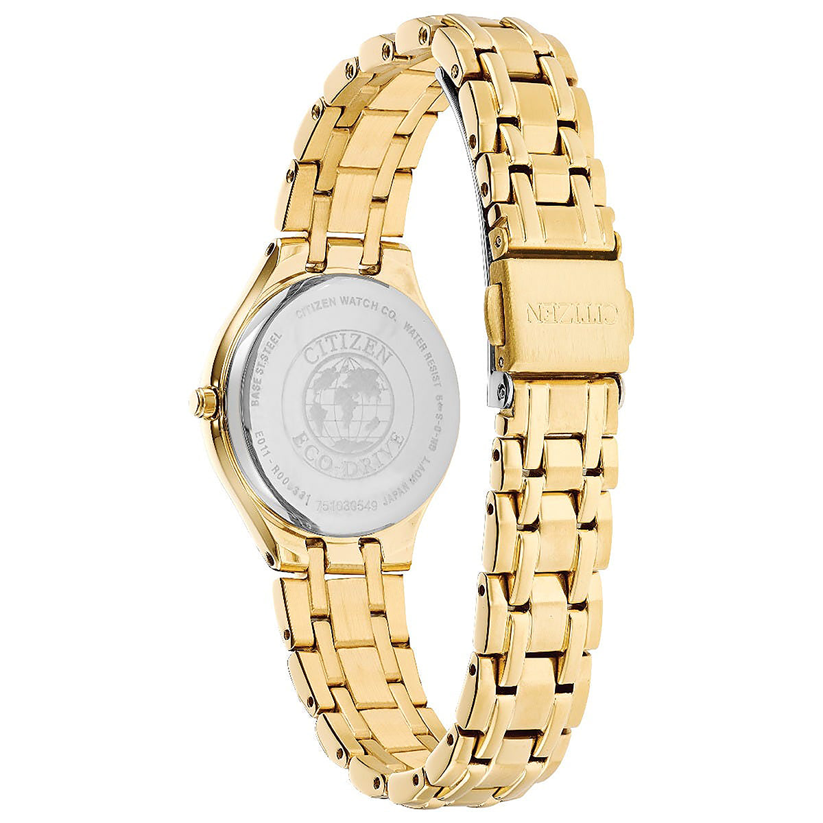 Citizen Eco-Drive Ladies Watch EW2482-53A